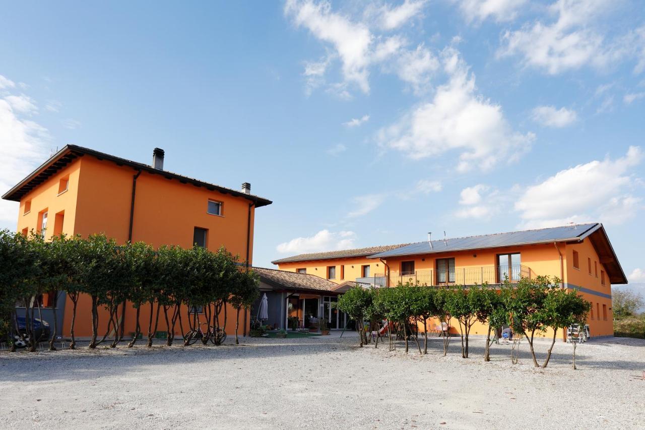 Agriturismo Da Laura Povoletto Esterno foto