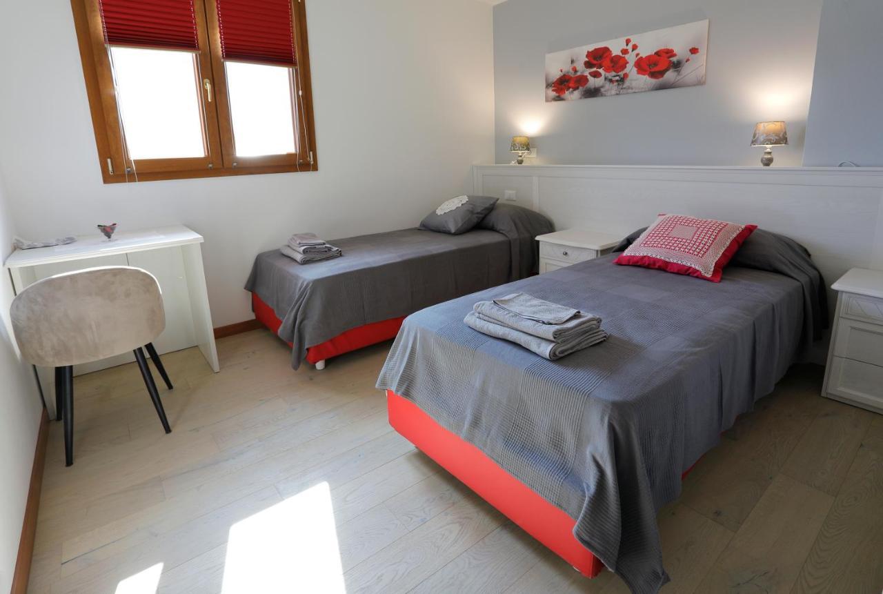Agriturismo Da Laura Povoletto Esterno foto