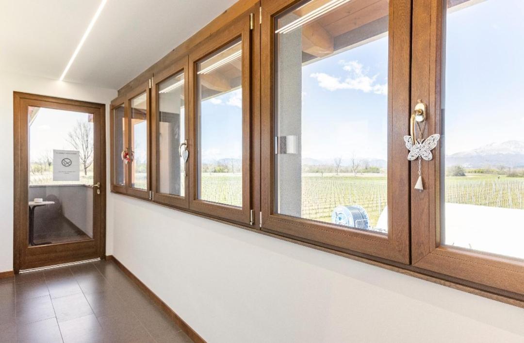 Agriturismo Da Laura Povoletto Esterno foto