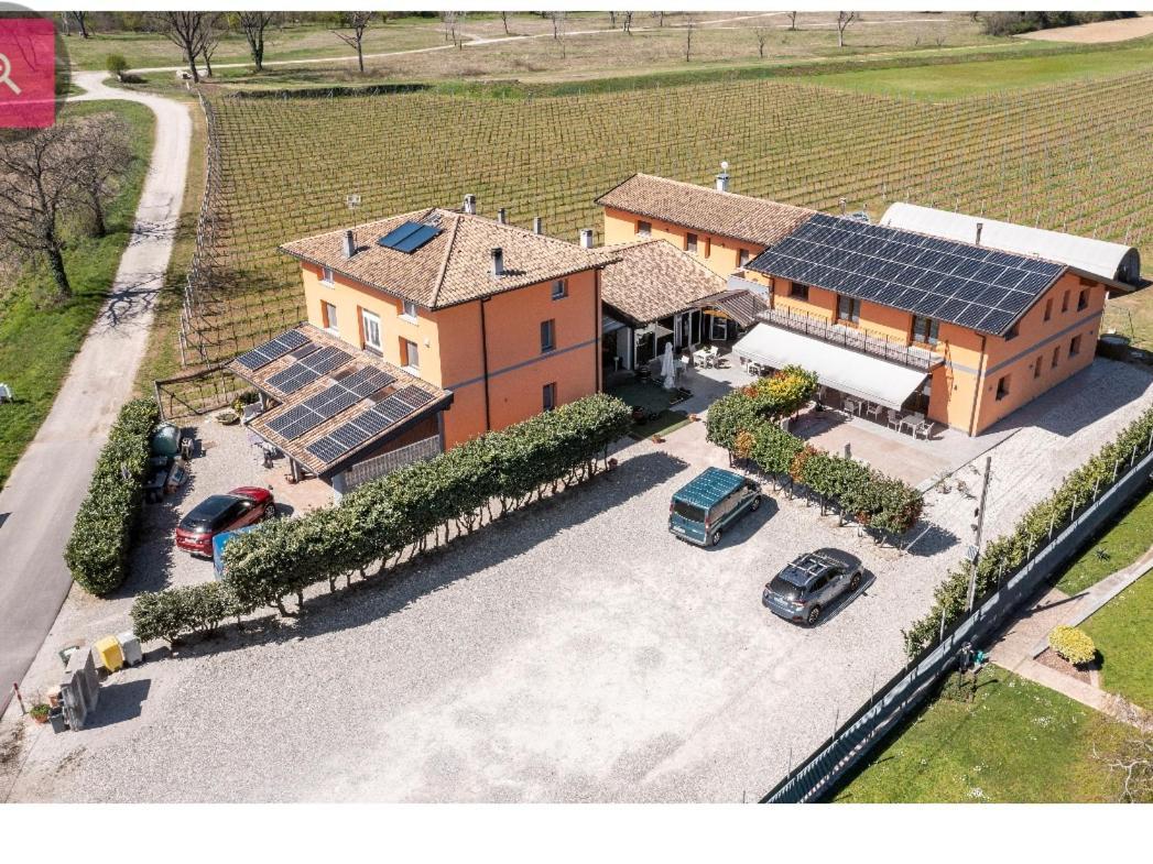 Agriturismo Da Laura Povoletto Esterno foto