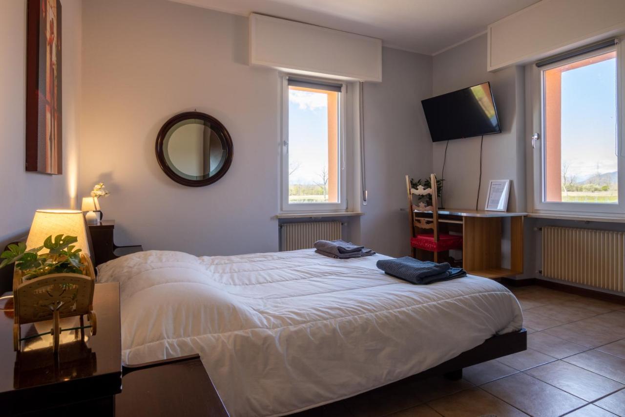 Agriturismo Da Laura Povoletto Esterno foto